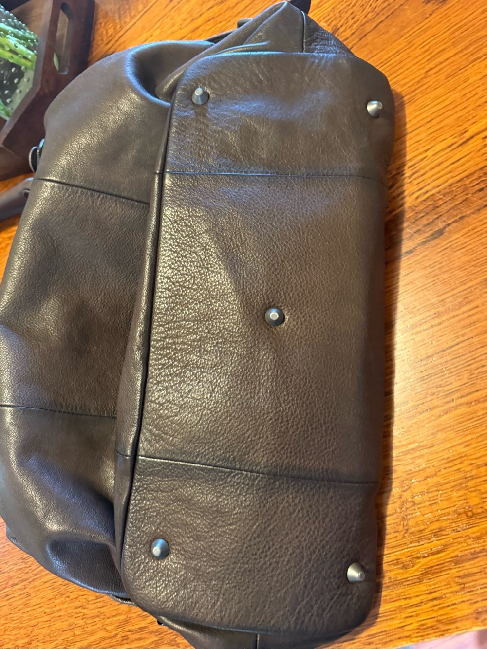Free People Emerson with strap, (without metal tag) - Picture 10 of 10